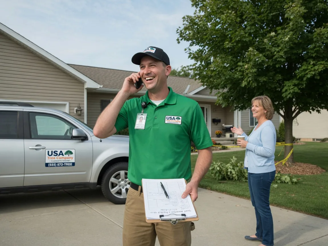 Tree Care Sodus Point, NY FAQs